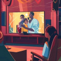 Enhancing Family Bonding Through Virtual Movie Nights