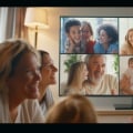 Engaging Family Connections Through Video Calls