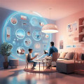 Enhancing Family Connections with Home Automation and Webcam Technologies