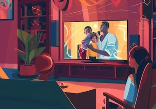 Enhancing Family Bonding Through Virtual Movie Nights