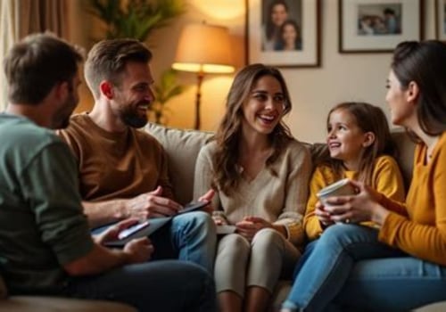 Connecting Hearts: Strengthening Family Ties Through Video Communication