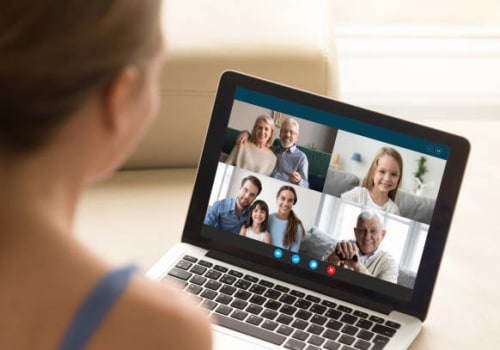 Enhancing Family Connections with Webcams