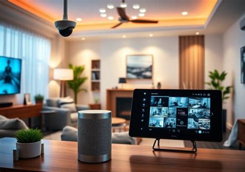 Enhancing Family Connections with Smart Home Webcam Integration