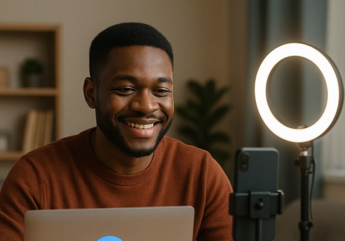 Transform Your Smartphone into a Family Webcam