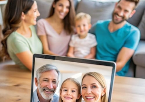 Top Family Webcams for Staying Connected and Bonding