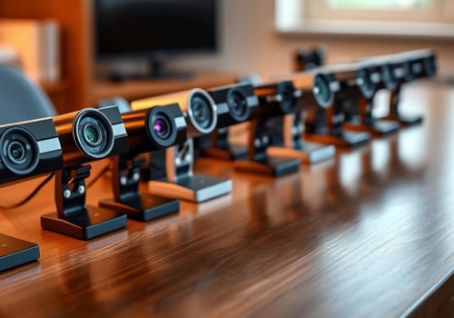 Finding the Best Budget Family Webcams for Quality Interactions