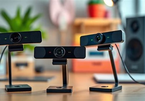 Affordable Family Webcams Under $100
