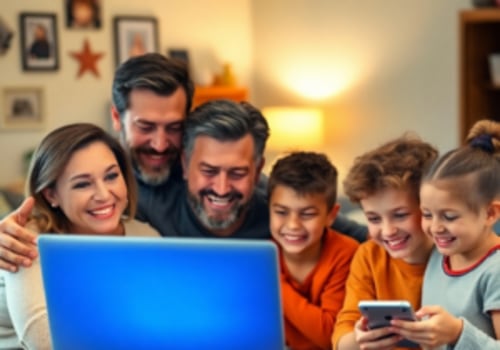Enhancing Family Connections Through Live Streaming