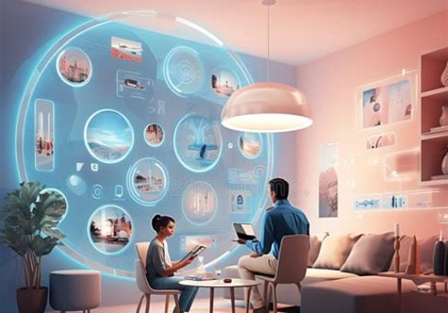 Enhancing Family Connections with Home Automation and Webcam Technologies