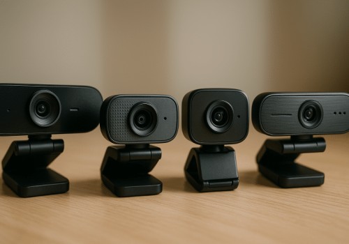Choosing the Best Family Webcam: Features and Prices Compared