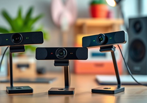 Understanding Resolution and Frame Rates in Family Webcams